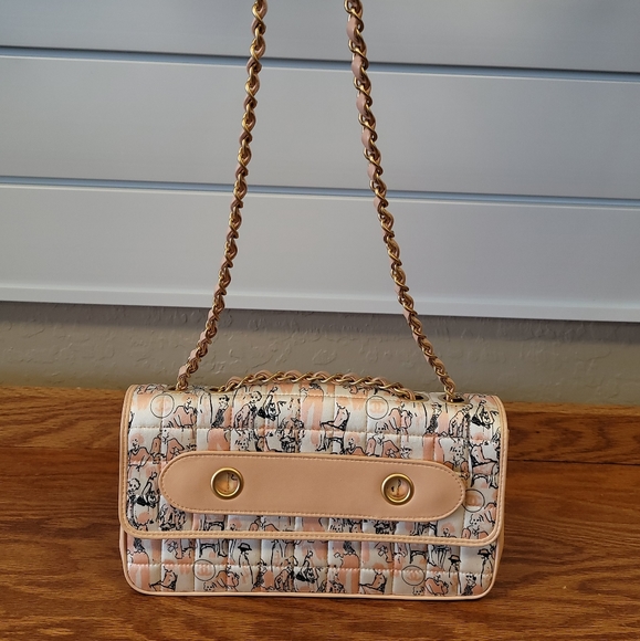 Chanel Vintage flap bag with matching scarf(sold on eBay) - Picture 3 of 16